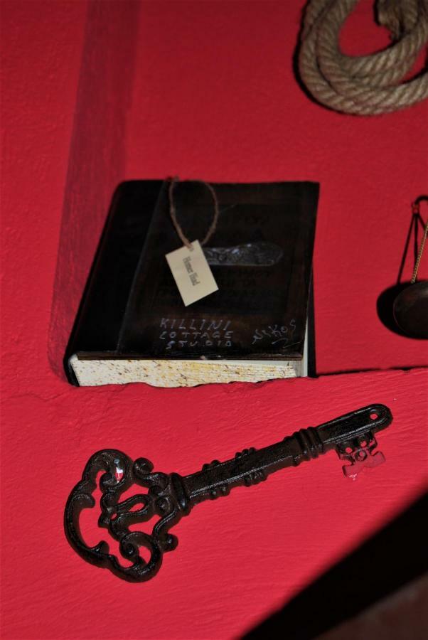 Traditional Room The Small Museum Ionian Sea Kastro-Kyllini Exteriér fotografie