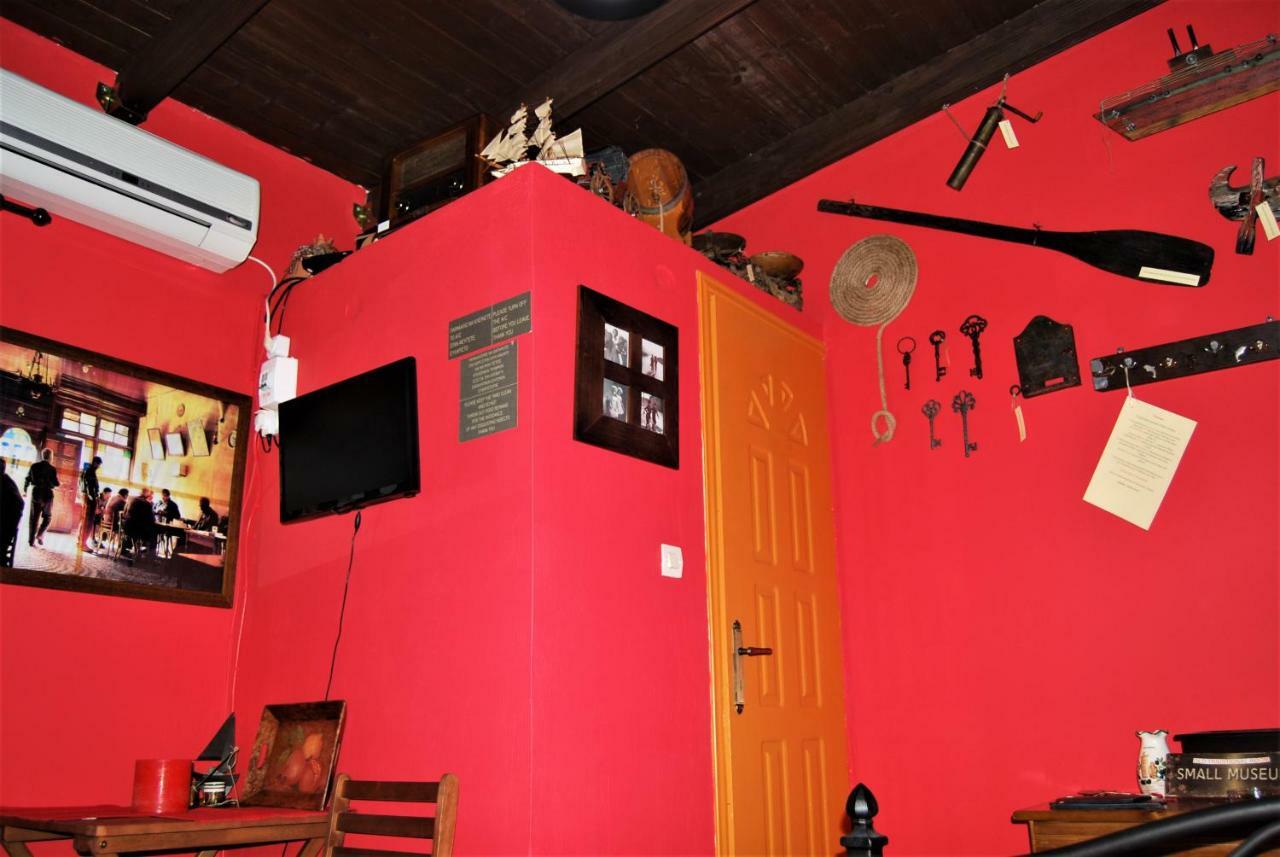 Traditional Room The Small Museum Ionian Sea Kastro-Kyllini Exteriér fotografie